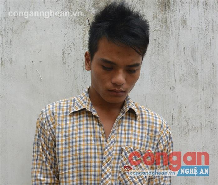 Đối tượng Đoàn Nhật Nam