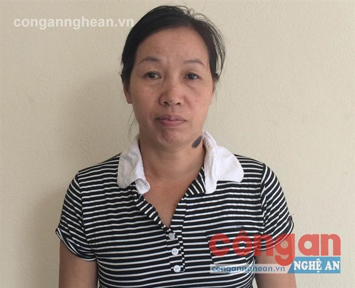 Đối tượng Lô Thị Thanh