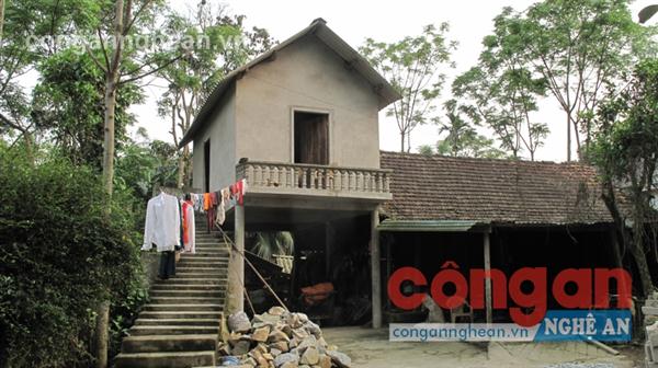 Nghệ An phấn đấu xây dựng trên 1.000 nhà ở tránh bão lụt cho các hộ nghèo - Ảnh minh họa