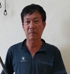 Đối tượng Đường Mạnh Hòa