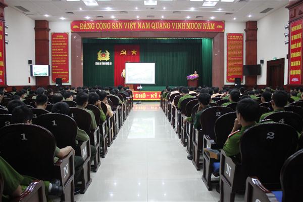 Toàn cảnh cuộc họp