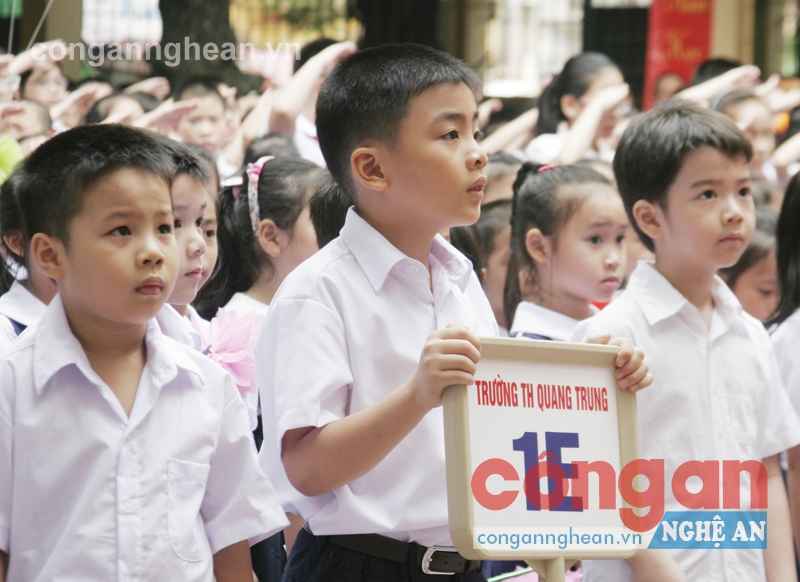 Hãy để trẻ thoái mái, tự tin bước vào lớp 1
