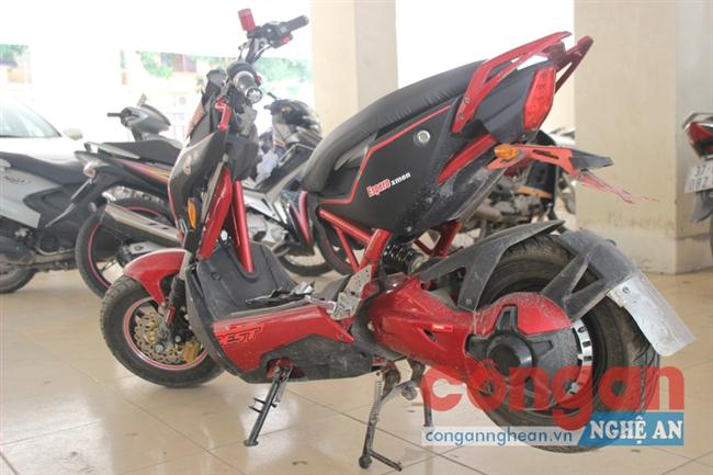 Tang vật trong vụ án