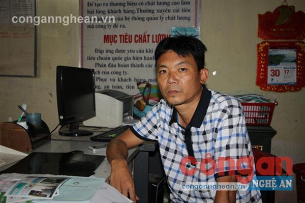 Ông Lê Nam Nho rất mong các cơ quan chức năng sớm vào cuộc điều tra, làm rõ sự việc