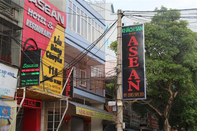 Các loại biển quảng cáo điện tử tiềm ẩn nhiều nguy cơ xảy ra cháy nổ