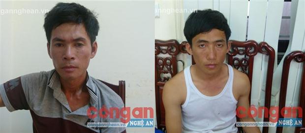 Hai đối tượng trong chuyên án