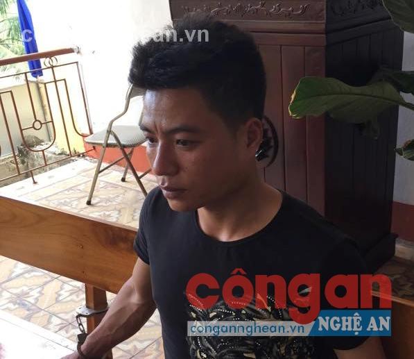 Đối tượng Vi Văn Thuận