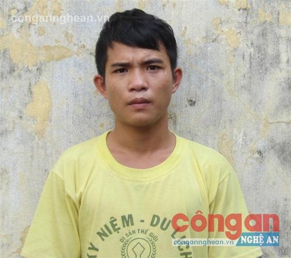 Đối tượng Trần Văn Nhất
