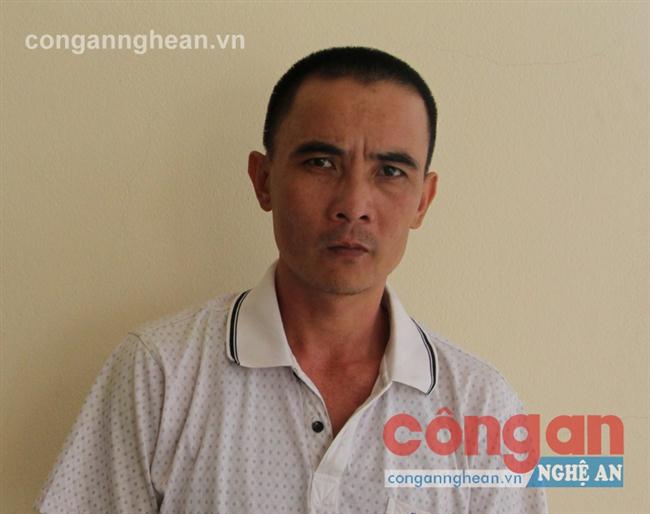 Đối tượng Đặng Văn Thắng