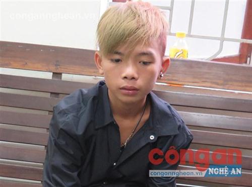 Đối tượng Nguyễn Cảnh Nam 