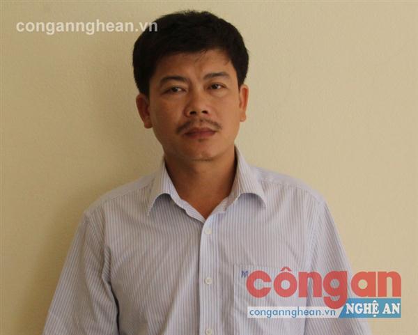 Đối tượng Đậu Cao Sơn