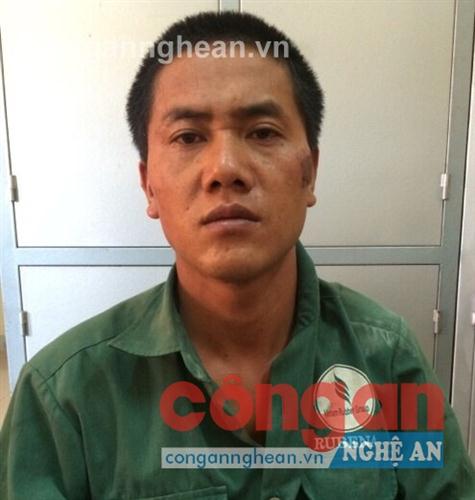 Đối tượng Nguyễn Quốc Vân
