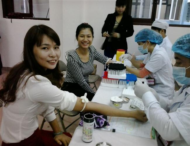 Người dân cần chú trọng hơn nữa                                               tới việc khám sức khỏe định kỳ (Ảnh minh họa)
