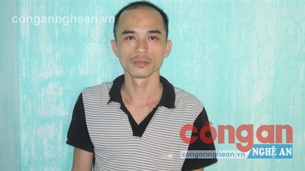 Đối tượng Nguyễn Hữu Lâm