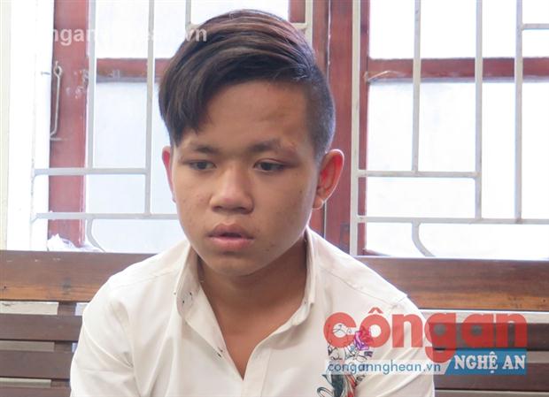 Đối tượng Hoàng Anh Thắng