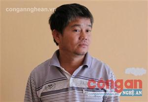 Đối tượng Nguyễn Quang Thương 
