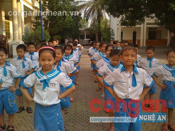 Nét đẹp đồng phục học sinh