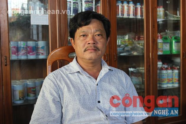 Ông Nguyễn Văn Khánh
