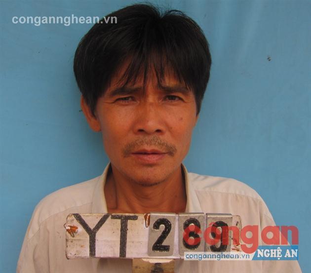 Đối tượng Nguyễn Đức Hòe