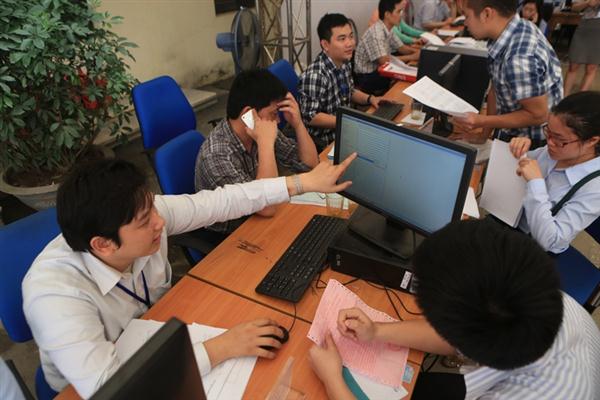 Hướng dẫn doanh nghiệp cách nộp thuế điện tử (Ảnh minh họa)