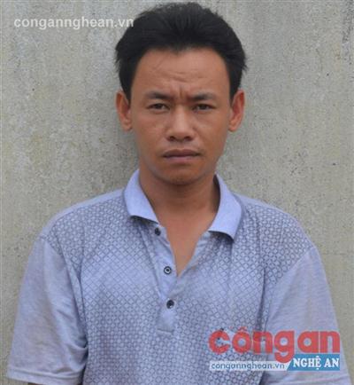 Đối tượng Trần Băng Trung