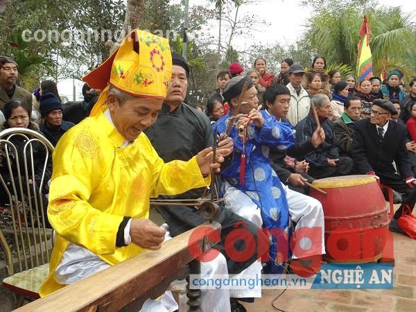 Bảo tồn nhạc lễ góp phần giữ gìn nền văn hóa tiên tiến                   đậm đà bản sắc dân tộc