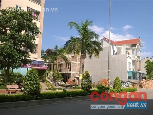 Nhiều căn hộ, khu liền kề thuộc các dự án nhà ở trên địa bàn TP Vinh chưa được cấp GCNQSDĐ 