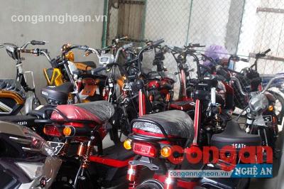 Xe đạp điện là 'mồi' ngon cho các đối tượng trộm tài sản. Ảnh minh họa