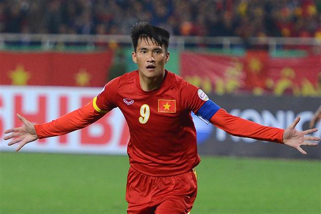 Công Vinh đá vị trí tiền đạo cắm hi vọng tạo ra sự đột biến