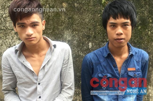 Đối tượng Võ Văn Minh và Nguyễn Công Hòa 