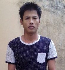 Đối tượng Nguyễn Trung Kiên