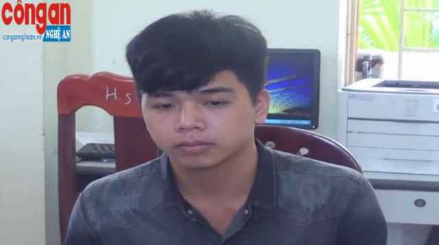 Đối tượng Nguyễn Khắc Nhật