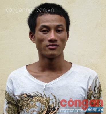 Đối tượng Đinh Bá Nhân