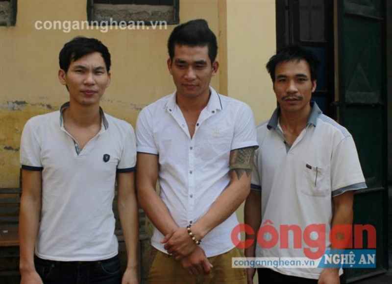 Các đối tượng trong đường dây 