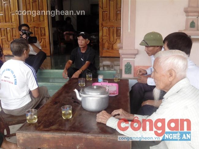 192  hộ dân của 2 xóm Mỹ Tân và Mỹ Đình rất bức xúc trước việc chưa được cấp bìa đỏ