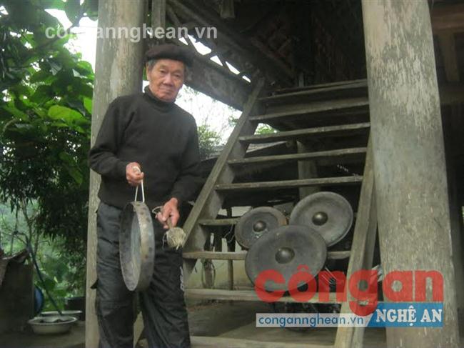 Bảo tồn nhạc cụ truyền thống chính là gìn giữ nét đẹp văn hóa của dân tộc