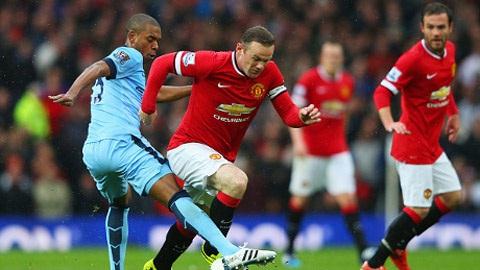 MU từng thắng Man City 4-2 cách đây 6 tháng