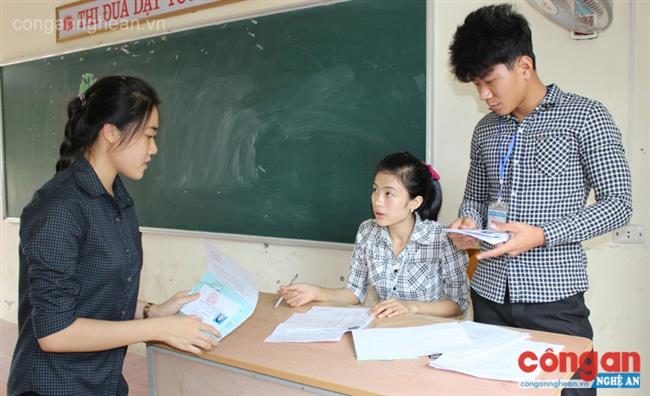 Nhiều điểm mới trong kỳ thi tốt nghiệp THPT quốc gia năm 2016 tạo điều kiện thuận lợi hơn cho thí sinh