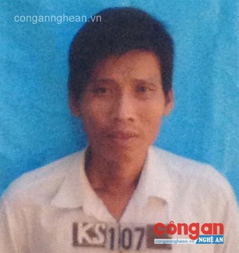 Đối tượng Đinh Hồng Tuân
