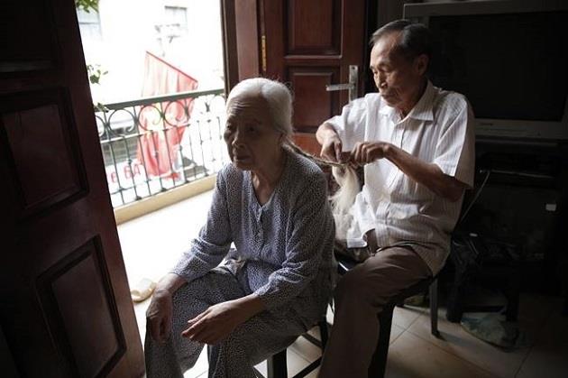 Giải nhất chủ đề Sống chậm. Tác giả: Đinh Duy Quang.