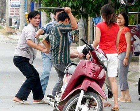 Đánh người bị trọng thương vì những mâu thuẫn nhỏ nhặt (Ảnh minh họa)
