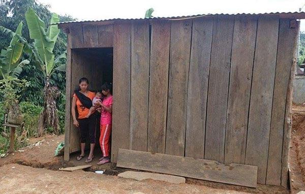 Cuộc sống đầy rẫy khó khăn của những em gái là nạn nhân hủ tục “bắt vợ, bắt chồng”.