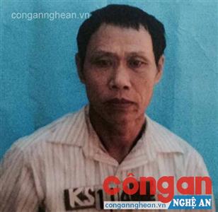 Đối tượng Vi Văn Mun