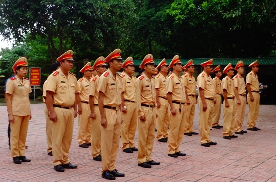 Tại lễ phát động