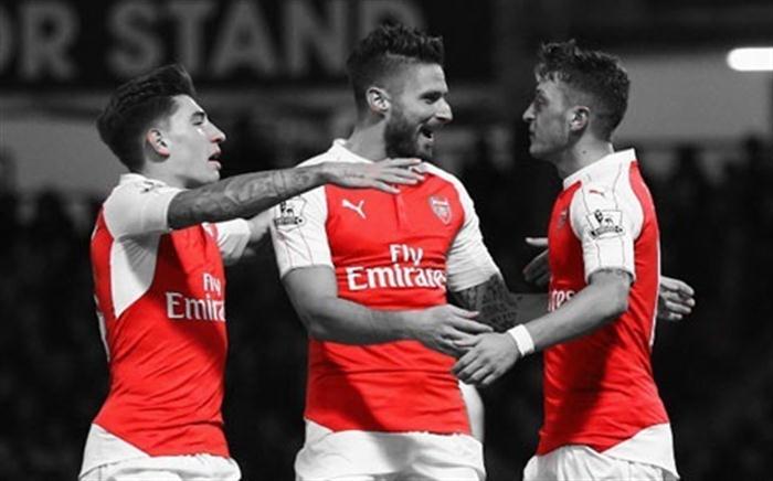 Arsenal đang có phong độ ấn tượng các trận gần đây