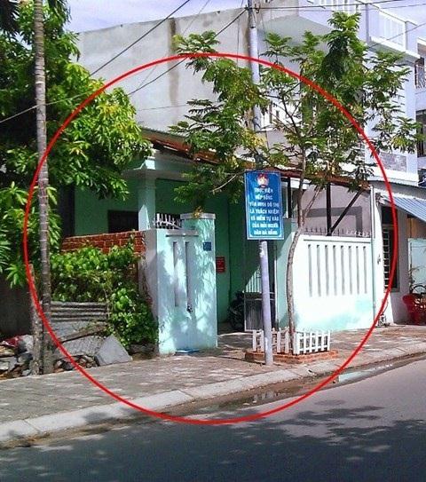 Trụ sở nơi Cty N.L.V tuyển dụng “đánh máy, nhập liệu” tại nhà