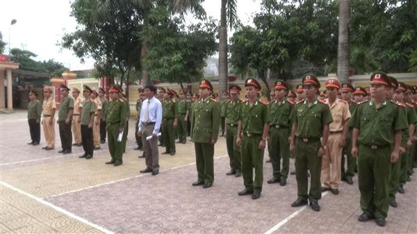 Tại lễ phát động