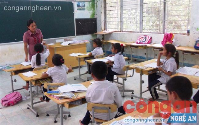 Học sinh cảm thấy thoải mái hơn và tiếp thu bài nhanh hơn trong tiết “Tự học có hướng dẫn”