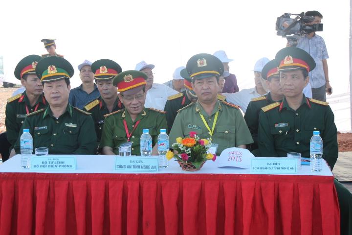 Các đại biểu tham dự