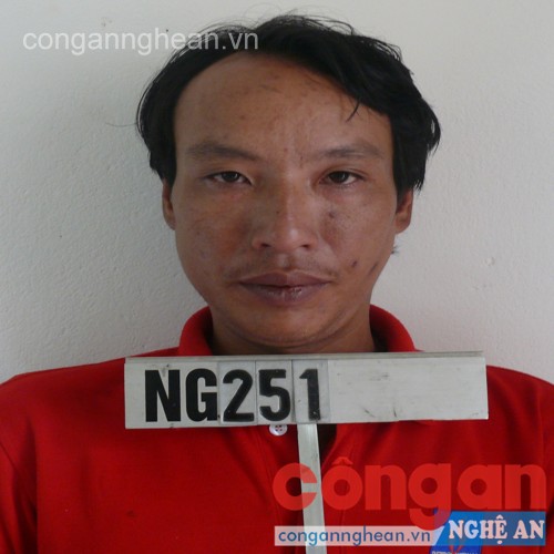Đối tượng Đoàn Hồng Quang và Nguyễn Văn Toàn